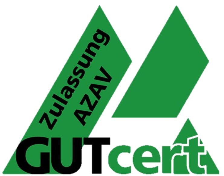 GUTcert, Zertifizierung, Bildungsträger, AZAV, Transformia, Deutsch lernen, Deutsch online, Ukraine