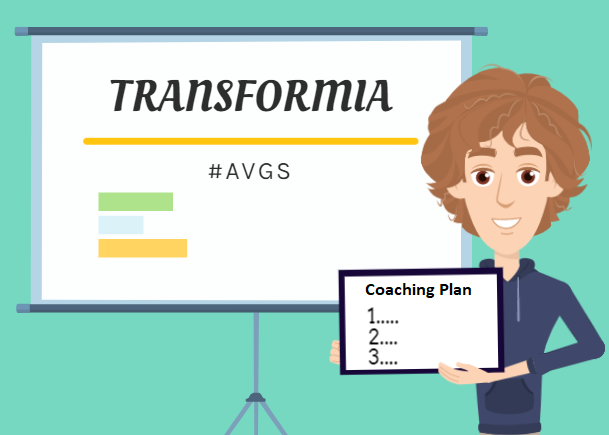 Aktivierungsgutschein (AVGS) - Als 2. Schritt erstellen wir einen individuellen Coaching Plan für Dich!