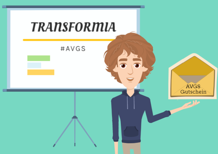 Aktivierungsgutschein (AVGS) - Dein AVGS ist da. Das Coaching kann beginnen!